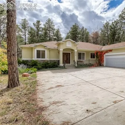 Image 1 - 15085 Pole Pine Point, El Paso County, CO, USA - House for sale