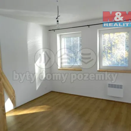 Image 1 - Česká spořitelna, Boženy Němcové, 473 01 Nový Bor, Czechia - Apartment for rent
