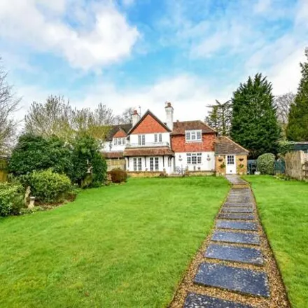 Image 1 - Duckhall Farm, Hempstead Road, Bovingdon, HP3 0HE, United Kingdom - House for sale