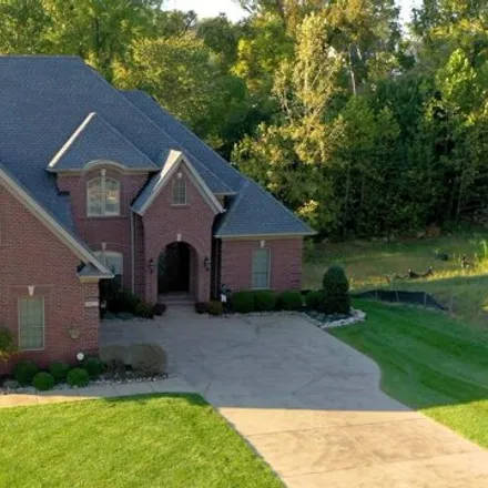 Buy this 5 bed house on 4111 Sanctuary Bluff Lane in Manor Creek, Louisville