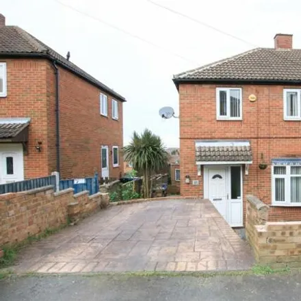 Buy this 3 bed duplex on High Road in Edlington, DN12 1LZ