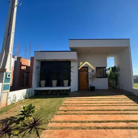 Buy this 3 bed house on Avenida Luiz Greco in São Bento, Paulínia - SP