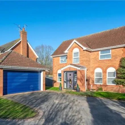 Buy this 4 bed house on unnamed road in North Kesteven, NG34 7FN
