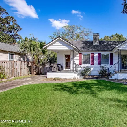 Buy this 4 bed duplex on 4401 Woodmere Street in Saint Johns Park, Jacksonville