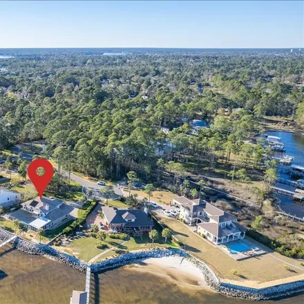Buy this 6 bed house on 130 Dolphin Point Road in Dana Pointe, Niceville