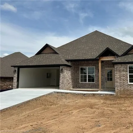 Buy this 4 bed house on unnamed road in Fort Smith, AR 72916