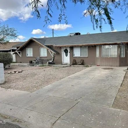 Image 2 - 3548 West Cheery Lynn Road, Phoenix, AZ 85019, USA - House for sale