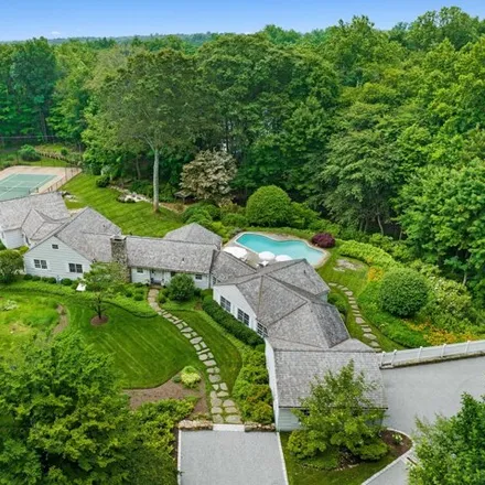 Image 1 - 782 Smith Ridge Road, Richards Corner, New Canaan, CT 06840, USA - House for rent
