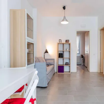 Rent this 1 bed apartment on Via Antonio Bordoni 8 in 20124 Milan MI, Italy