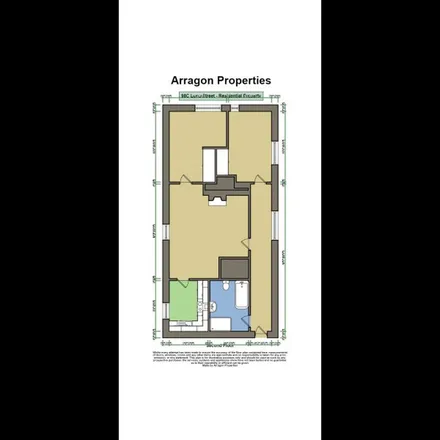 Rent this 2 bed apartment on Long Street in Bulkington, CV12 9JZ