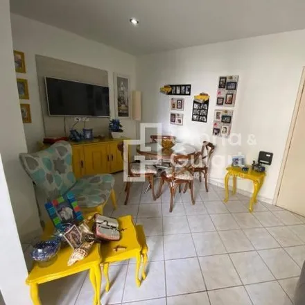 Buy this 1 bed apartment on Toce de Beleza in Rua Doutor Silva Mello, Parque Areia Preta