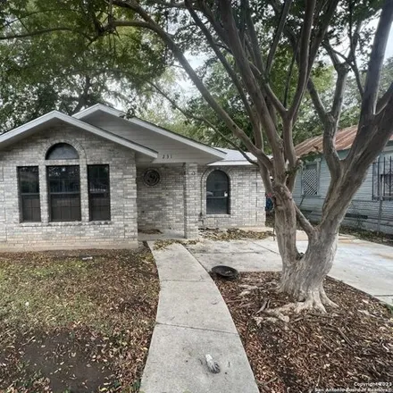 Buy this 2 bed house on 277 Madero Street in San Antonio, TX 78207