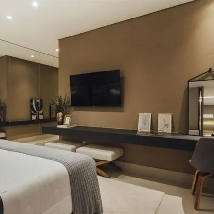 Buy this 3 bed apartment on Rua João de Abreu in Setor Oeste, Goiânia - GO