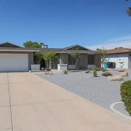 Buy this 3 bed house on 4020 West Sweetwater Avenue in Phoenix, AZ 85029
