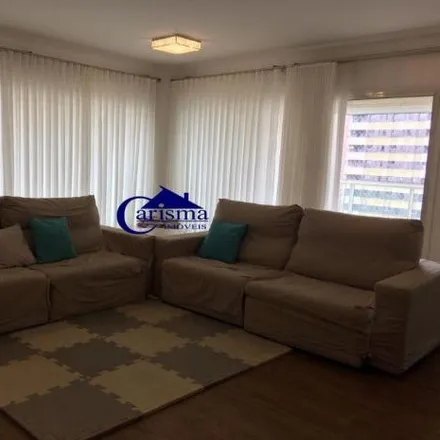 Rent this 3 bed apartment on Rua Padre Vieira in Jardim, Santo André - SP