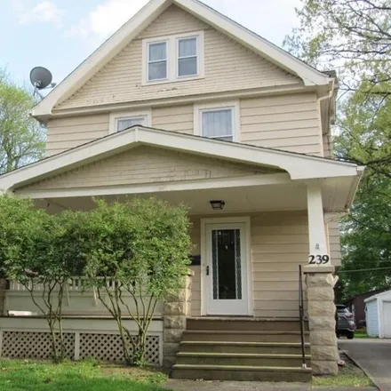 Buy this 3 bed house on 249 Columbus Street in Elyria, OH 44035