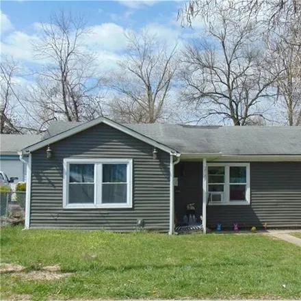 Buy this 2 bed house on 2599 Brook Street in New Albany, IN 47150
