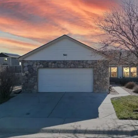 Buy this 3 bed house on Stage Coach Drive in Milliken, Weld County