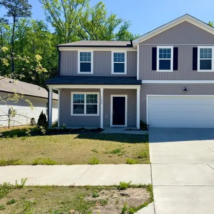 Rent this 5 bed house on 1420 Arapahoe Ridge Drive in Raleigh, NC 27604