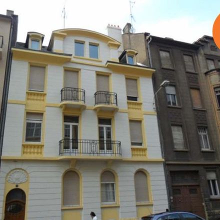 Rent this 3 bed apartment on 15 Rue du Rossignol in 57100 Thionville, France