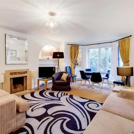 Rent this 1 bed apartment on Belsize Park House in 59-60 Belsize Park, London