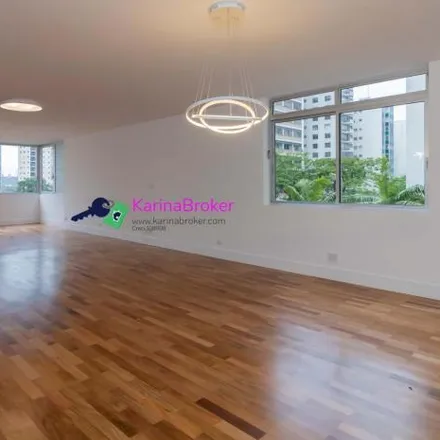 Buy this 3 bed apartment on Rua Pernambuco 46 in Consolação, São Paulo - SP