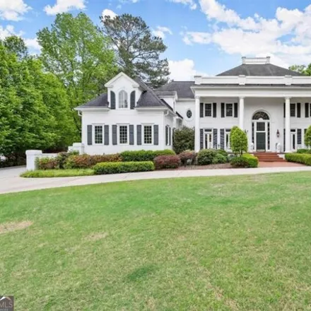 Buy this 7 bed house on 3741 River Mansion Drive Northwest in Peachtree Corners, GA 30096