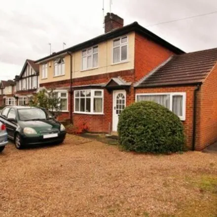 Rent this 4 bed house on Morrisons Daily in Leeway Road, Southwell CP