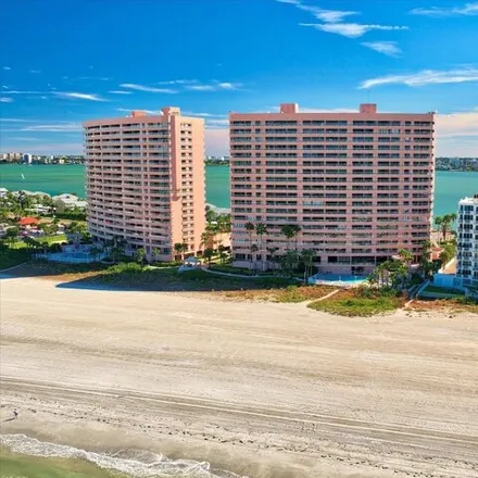 Buy this 2 bed condo on 1340 Gulf Boulevard in Clearwater, FL 33767