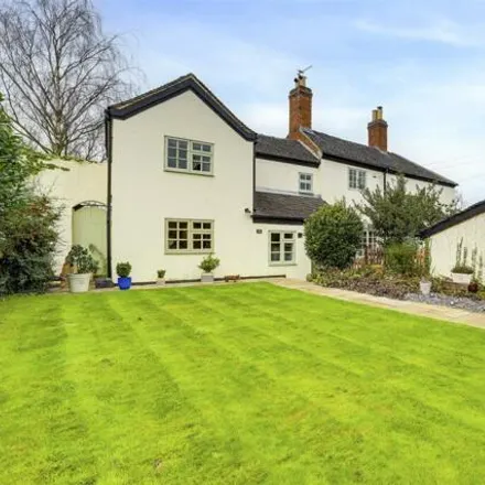 Image 1 - 10 The Green, Aston-on-Trent, DE72 2AA, United Kingdom - House for sale