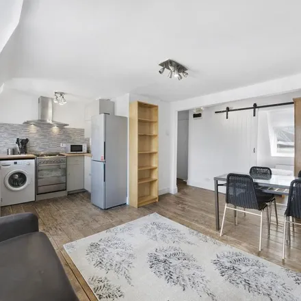 Rent this 1 bed apartment on 10 Colville Road in London, W11 2BP