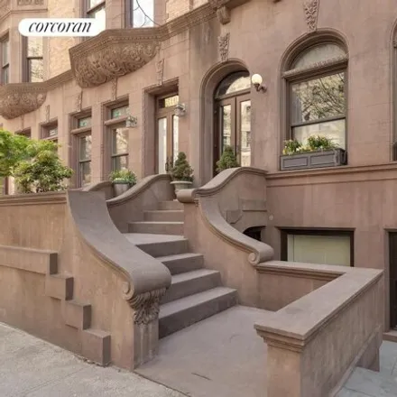 Image 2 - 312 West 88th Street, New York, NY 10024, USA - Townhouse for sale