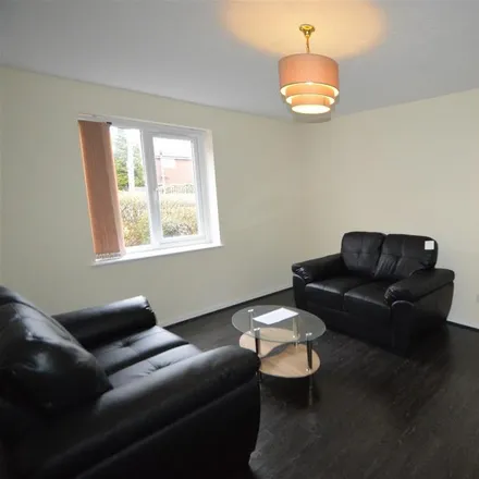 Rent this 2 bed apartment on 64 Angora Drive in Salford, M3 6AR