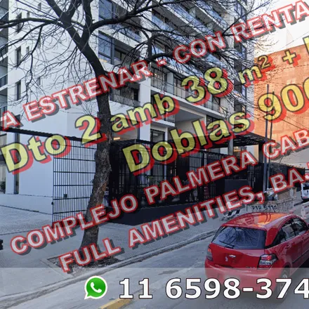 Buy this 1 bed condo on Doblas 927 in Parque Chacabuco, C1424 BLH Buenos Aires