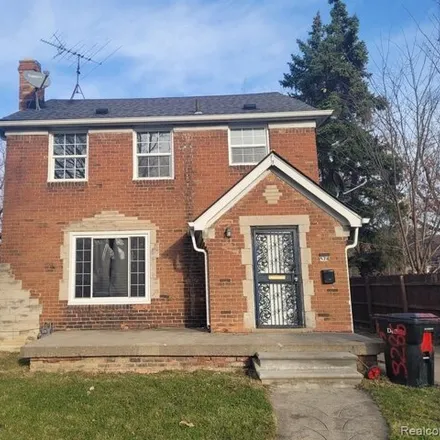 Buy this 3 bed house on 5628 Buckingham Avenue in Detroit, MI 48224