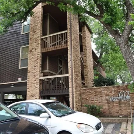 Rent this 2 bed condo on 612 Park Place in Austin, TX 78705