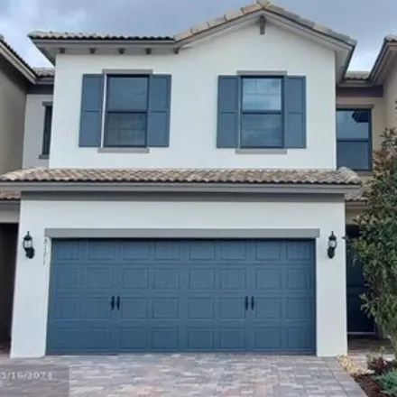 Buy this 3 bed townhouse on Cinch Way in Florida Gardens, Palm Beach County