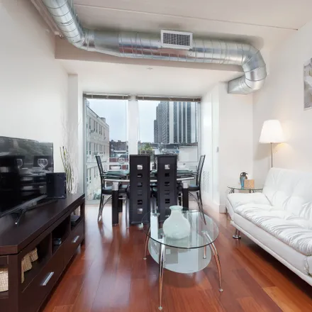 Rent this 2 bed apartment on 2045 Chestnut Street in Philadelphia, PA 19103