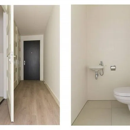 Image 7 - In de Hoven, Boven de Hoven 3, Martinus Nijhofflaan, 2624 ME Delft, Netherlands - Apartment for rent