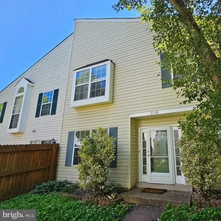 Rent this 3 bed house on 6112 Hoskins Hollow Circle in Centreville, VA 20121