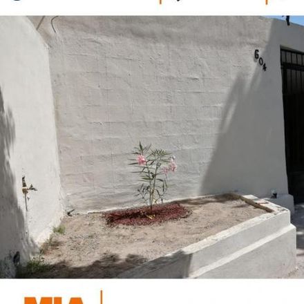 Rent this 3 bed apartment on Jose Maria Gonzalez Bocanegra in Fraccionamiento José López Portillo, 20286 Aguascalientes