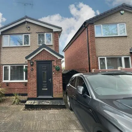 Buy this 3 bed house on Hollybank Drive in Sheffield, S12 2BS