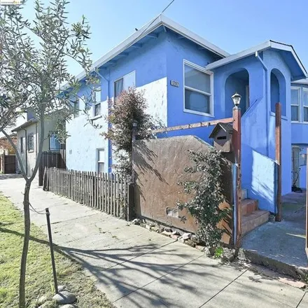 Image 1 - 1292 61st Ave, Oakland, California, 94621 - House for sale