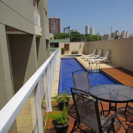 Buy this 2 bed apartment on Bar e Espetinhos do Black in Rua Tancredo do Amaral, Vila Alzira