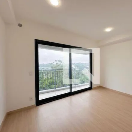 Rent this studio apartment on Americo Brasiliense C/B in Avenida Vereador José Diniz, Santo Amaro