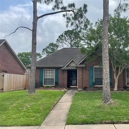 Buy this 3 bed house on 922 Sunrise Knoll Way in Houston, TX 77062