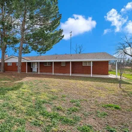 Buy this 4 bed house on 906 Culp Avenue in Coahoma, Howard County