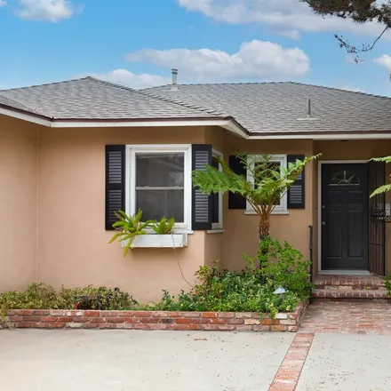 Rent this 3 bed house on 5500 Bevis Avenue in Los Angeles, CA 91411