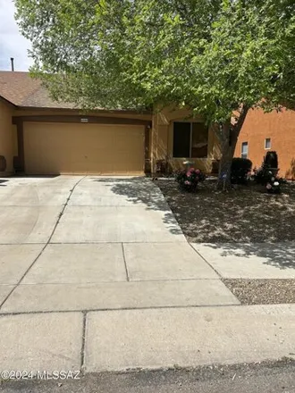 Buy this 2 bed townhouse on 6050 South Avenida Las Monjas in Tucson, AZ 85706