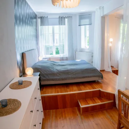 Rent this 1 bed apartment on Reutberger Straße 6 in 81371 Munich, Germany
